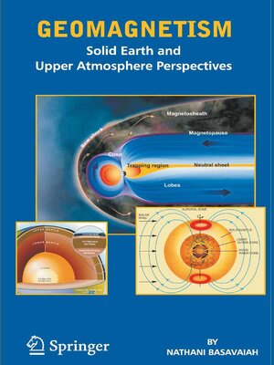 cover image of Geomagnetism